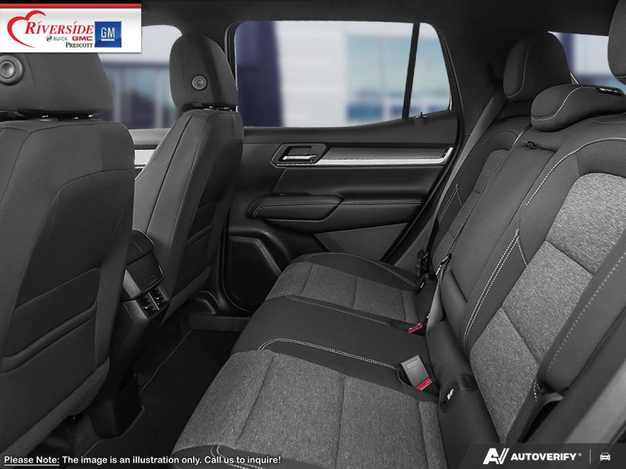 2026 GMC Terrain Elevation 4dr All-Wheel Drive Photo