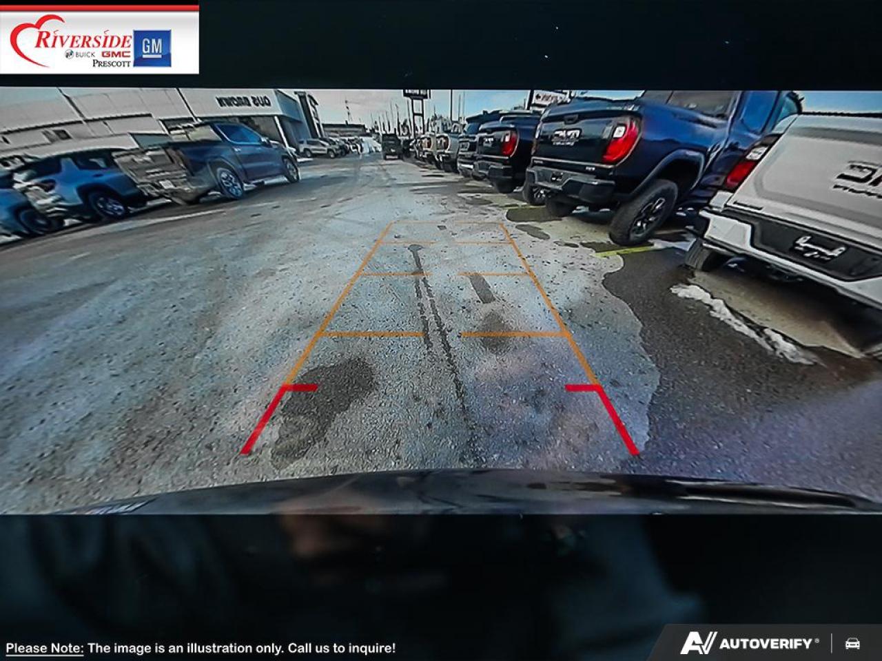 2026 GMC Terrain Elevation 4dr All-Wheel Drive Photo