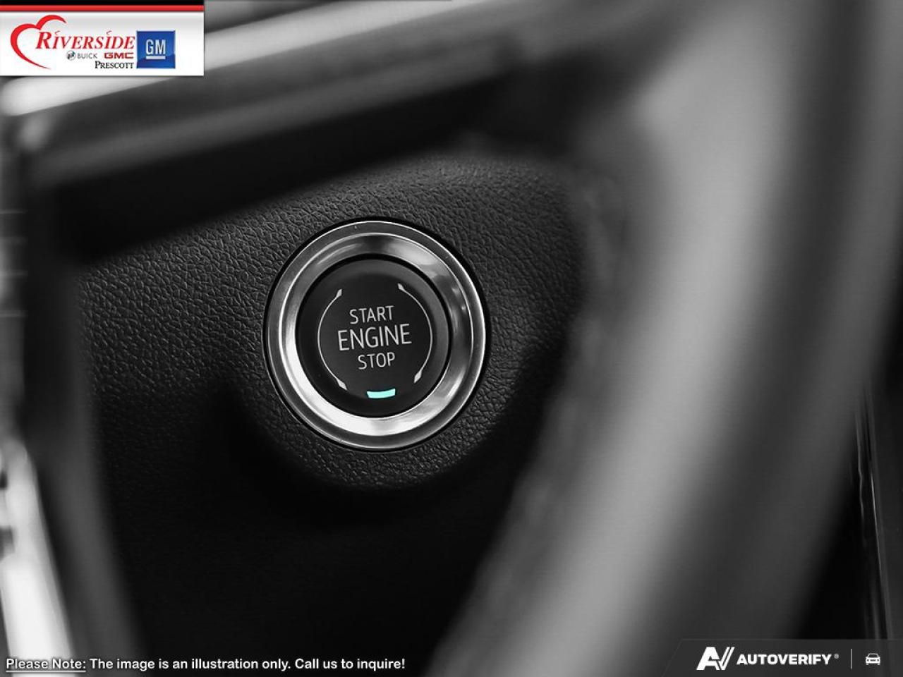 2026 GMC Terrain Elevation 4dr All-Wheel Drive Photo