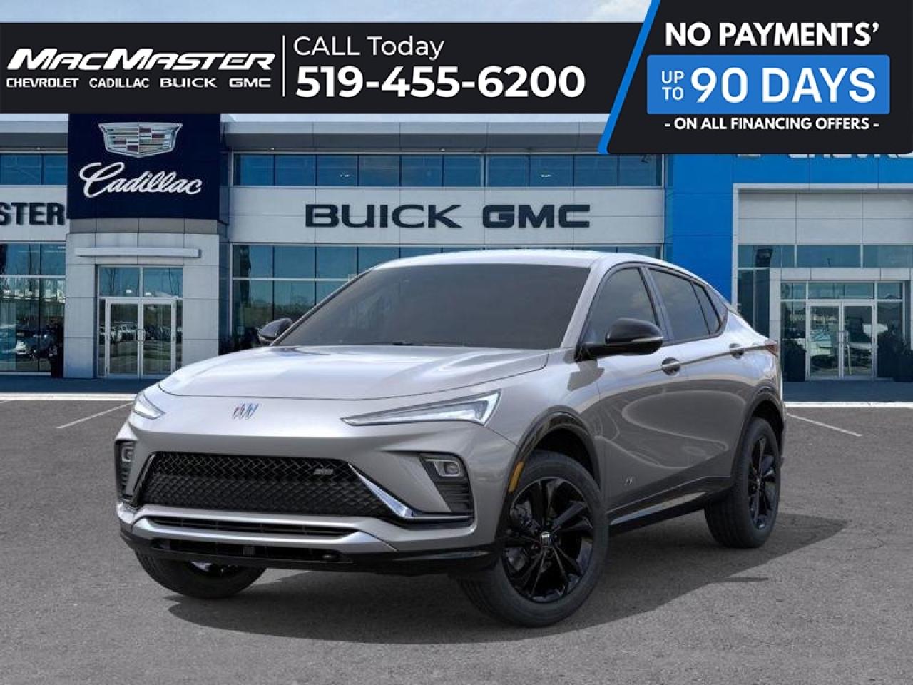 2026 Buick Envista Sport Touring 4dr Front-Wheel Drive Photo