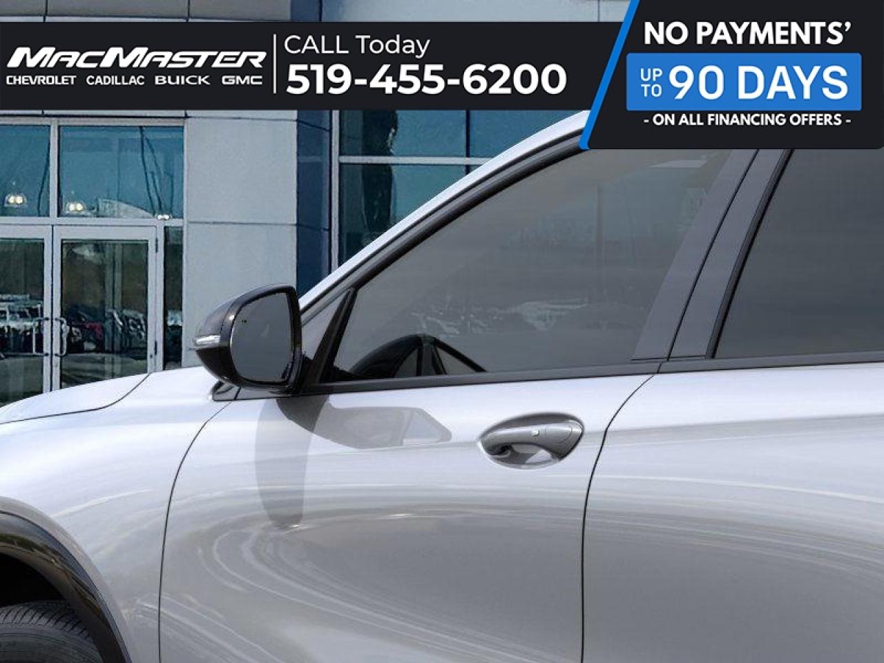 2026 Buick Envista Sport Touring 4dr Front-Wheel Drive Photo