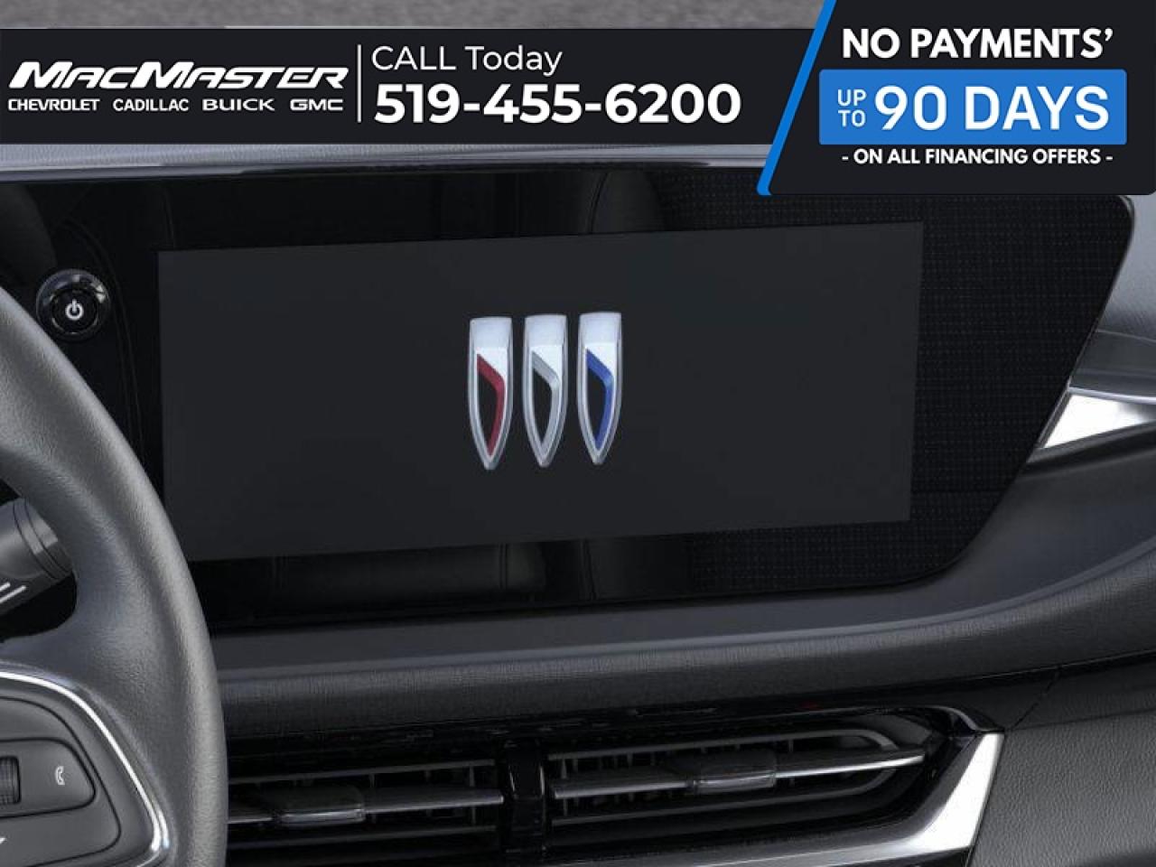 2026 Buick Envista Sport Touring 4dr Front-Wheel Drive Photo