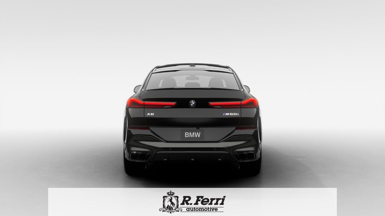 2026 BMW X6 M60i xDrive 4dr All-Wheel Drive Sports Activity Coupe Photo