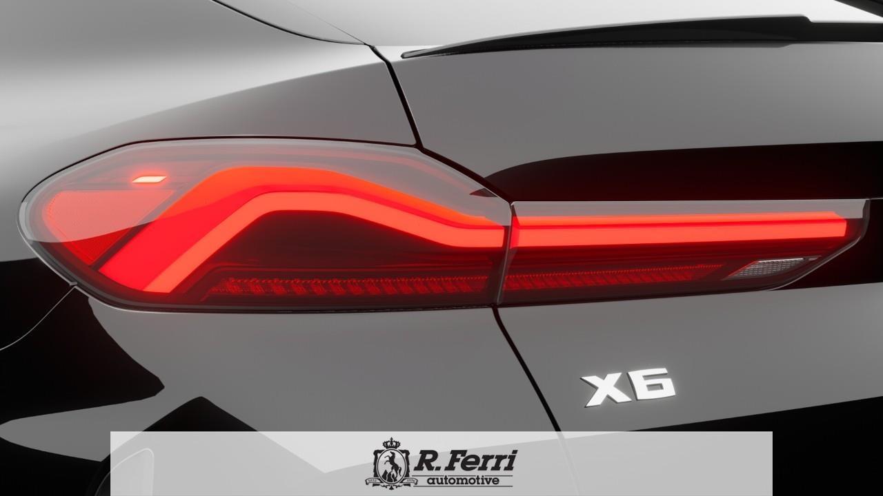 2026 BMW X6 M60i xDrive 4dr All-Wheel Drive Sports Activity Coupe Photo