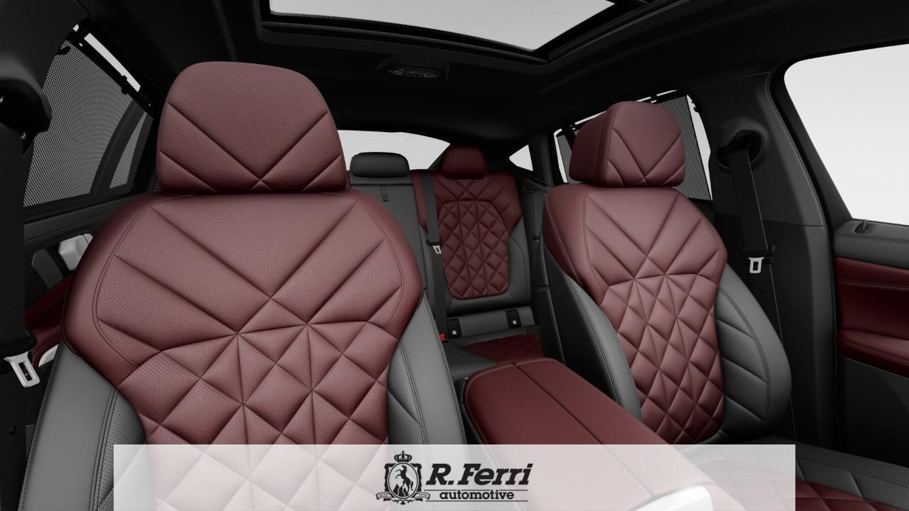 2026 BMW X6 M60i xDrive 4dr All-Wheel Drive Sports Activity Coupe Photo