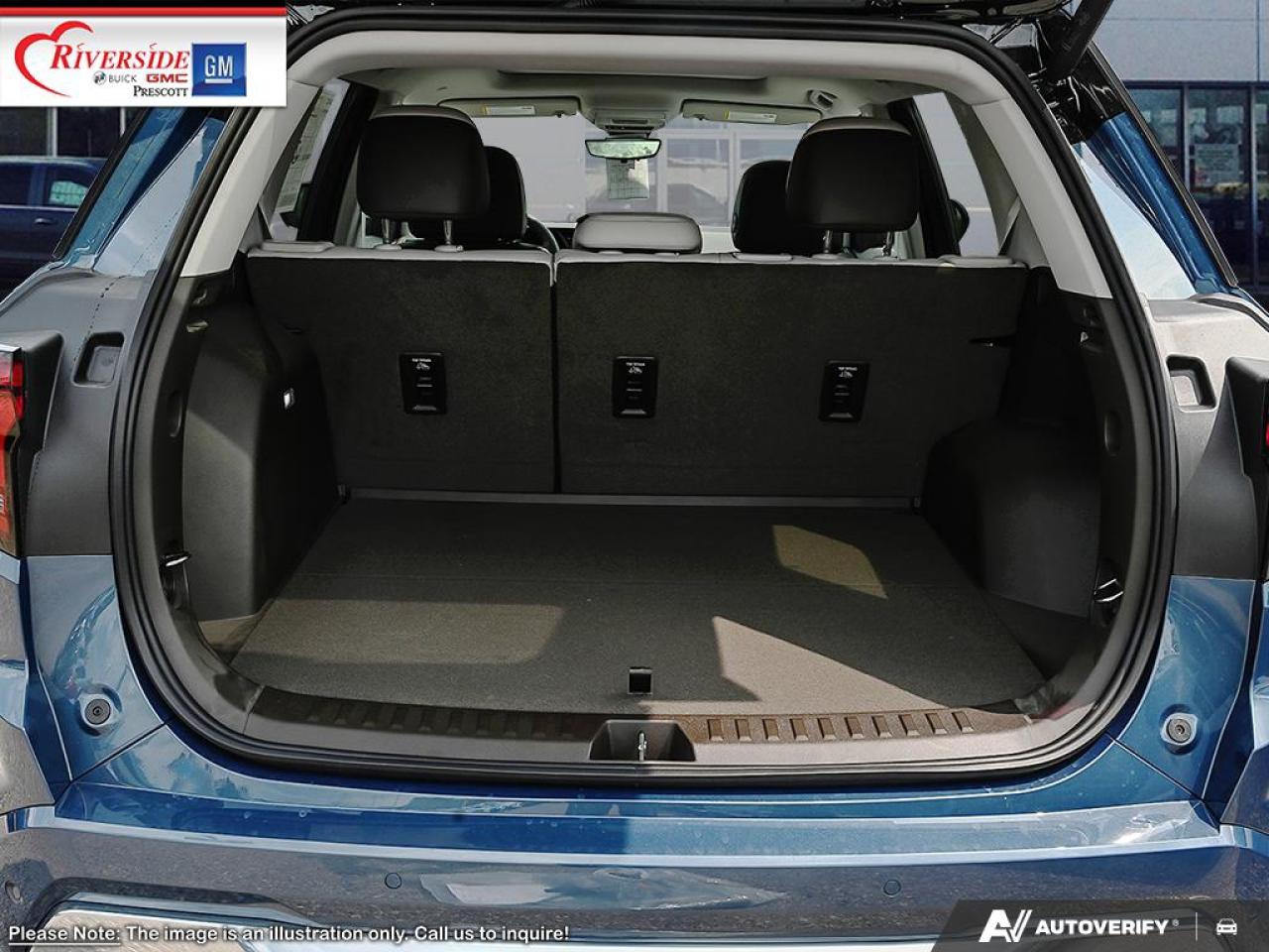 2026 GMC Terrain Denali 4dr All-Wheel Drive Photo