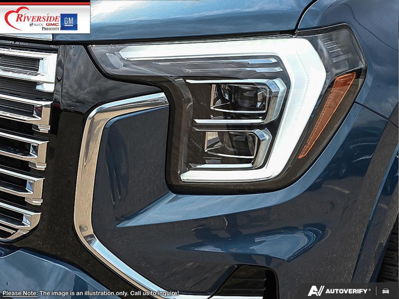 2026 GMC Terrain Denali 4dr All-Wheel Drive Photo