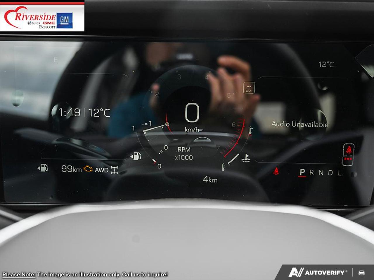 2026 GMC Terrain Denali 4dr All-Wheel Drive Photo