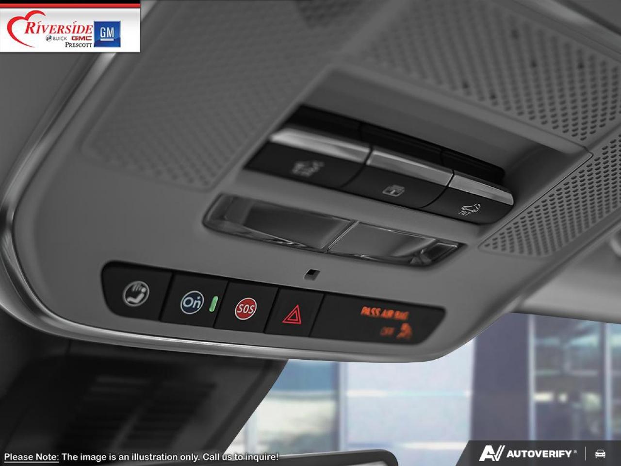 2026 GMC Terrain Denali 4dr All-Wheel Drive Photo