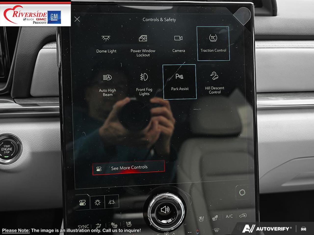 2026 GMC Terrain Denali 4dr All-Wheel Drive Photo