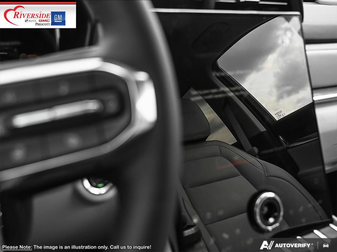 2026 GMC Terrain Denali 4dr All-Wheel Drive Photo