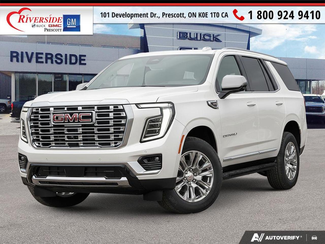 2026 GMC Yukon Denali 4dr 4x4 Photo0