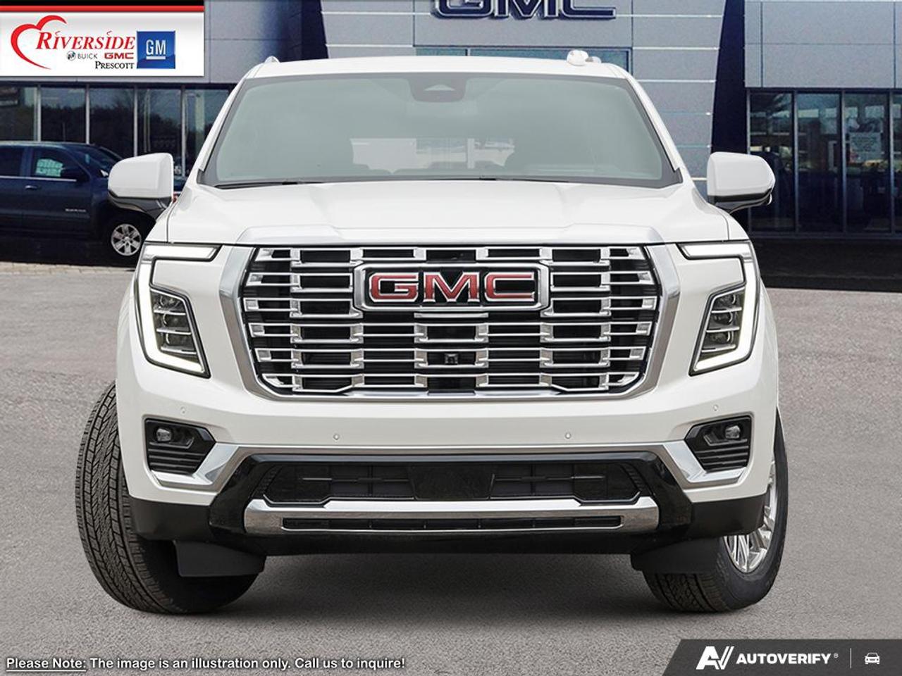 2026 GMC Yukon Denali 4dr 4x4 Photo
