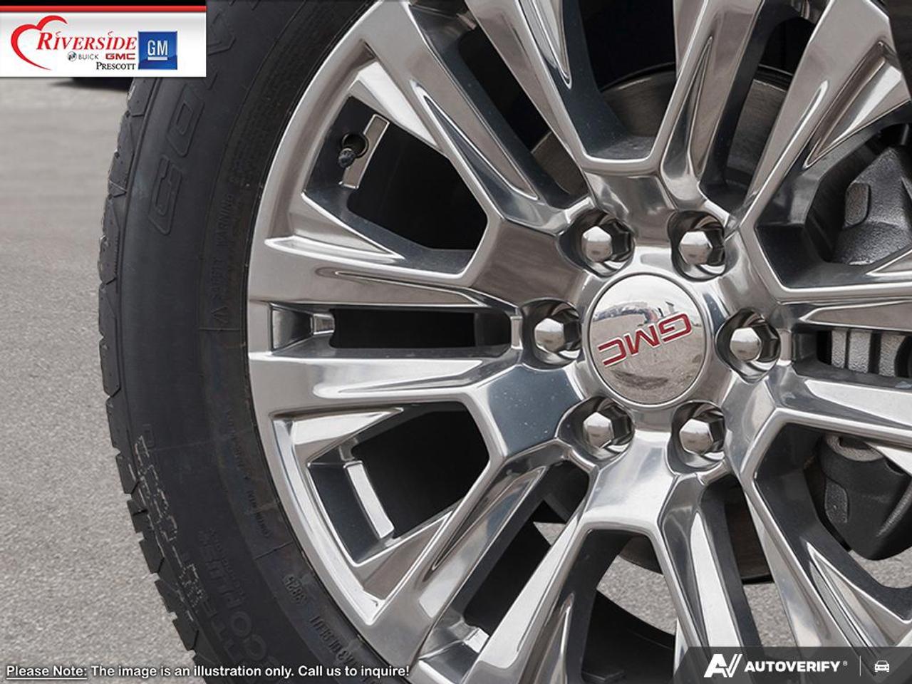 2026 GMC Yukon Denali 4dr 4x4 Photo