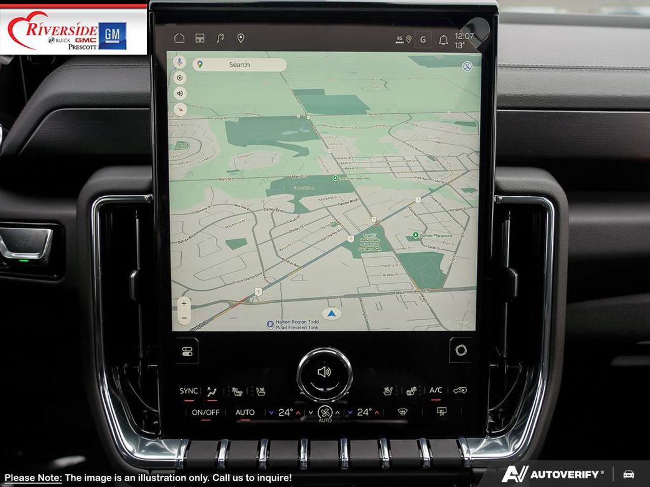 2026 GMC Yukon Denali 4dr 4x4 Photo