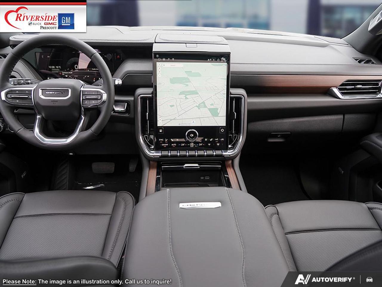 2026 GMC Yukon Denali 4dr 4x4 Photo