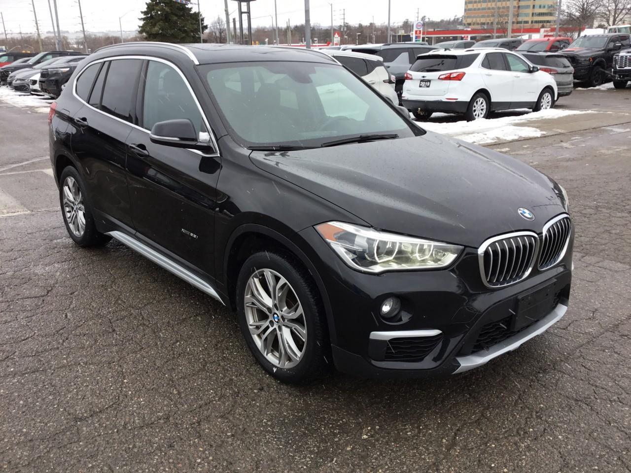 2018 BMW X1 xDrive28i Photo