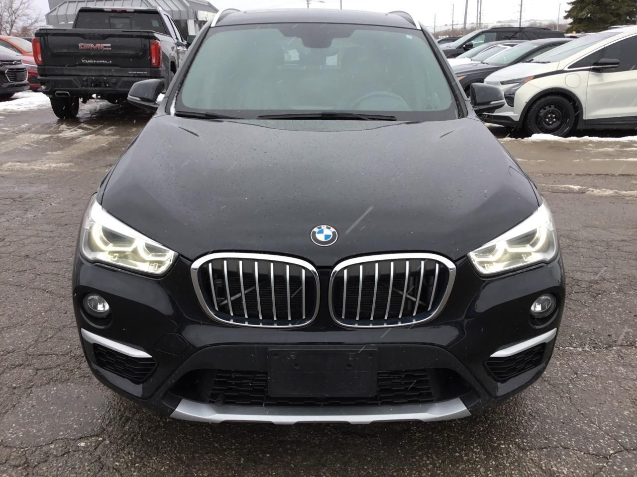 2018 BMW X1 xDrive28i Photo