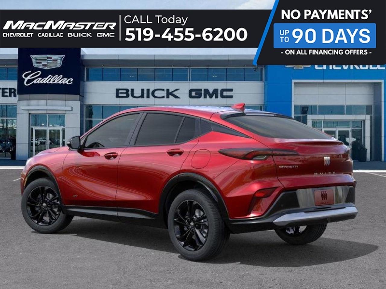 2026 Buick Envista Sport Touring 4dr Front-Wheel Drive Photo2