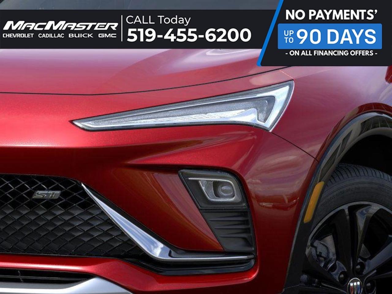 2026 Buick Envista Sport Touring 4dr Front-Wheel Drive Photo