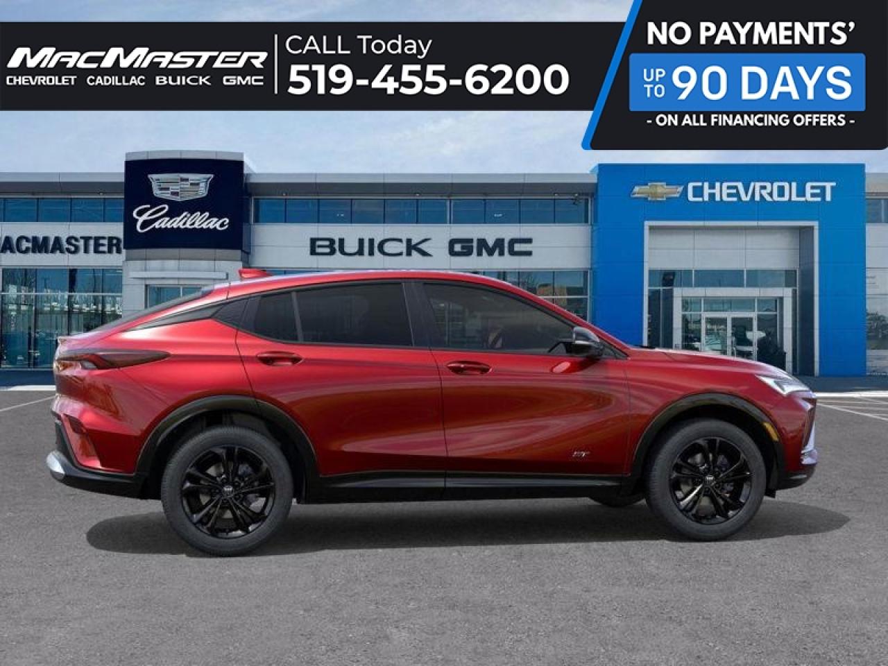 2026 Buick Envista Sport Touring 4dr Front-Wheel Drive Photo