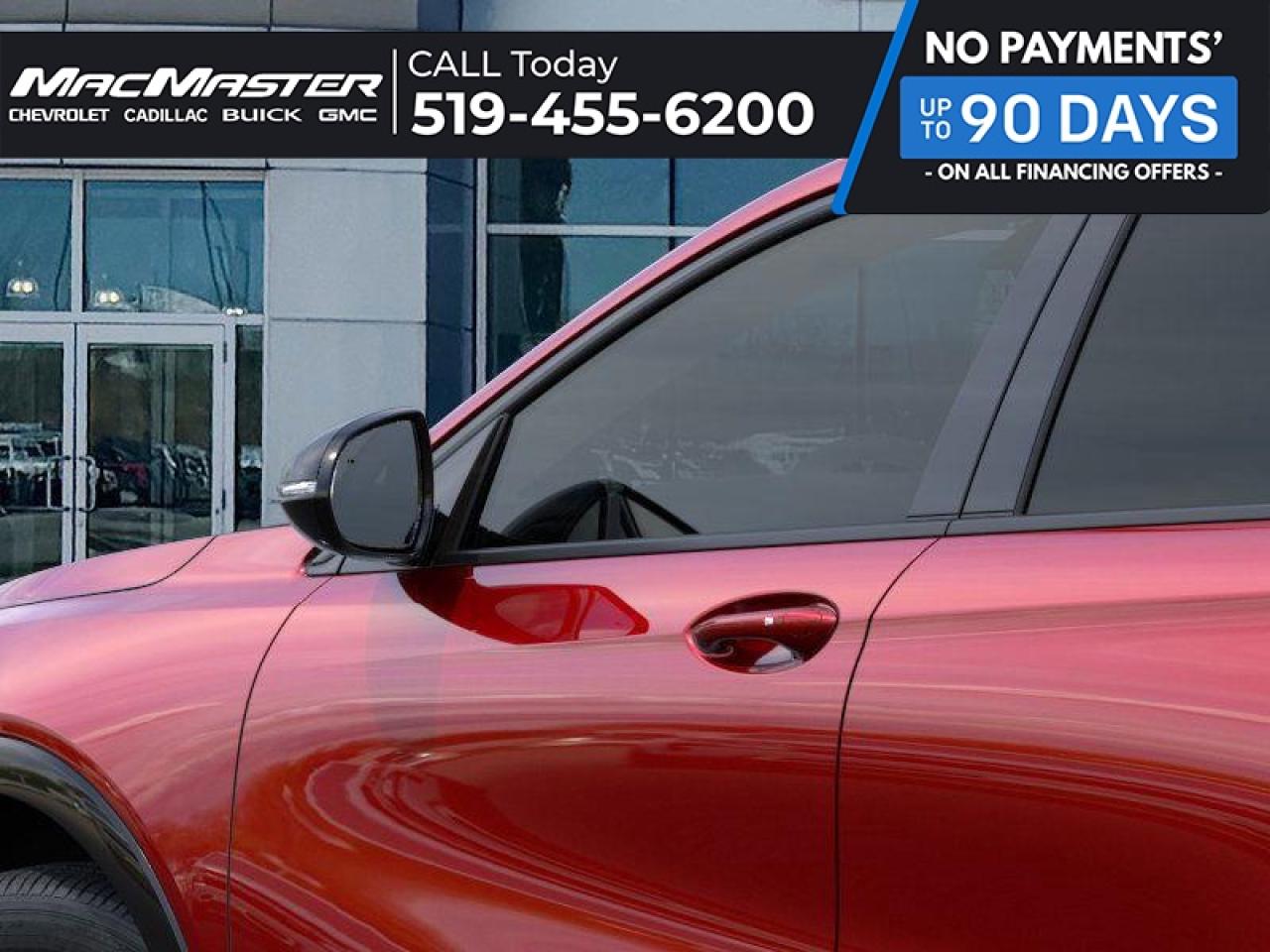 2026 Buick Envista Sport Touring 4dr Front-Wheel Drive Photo