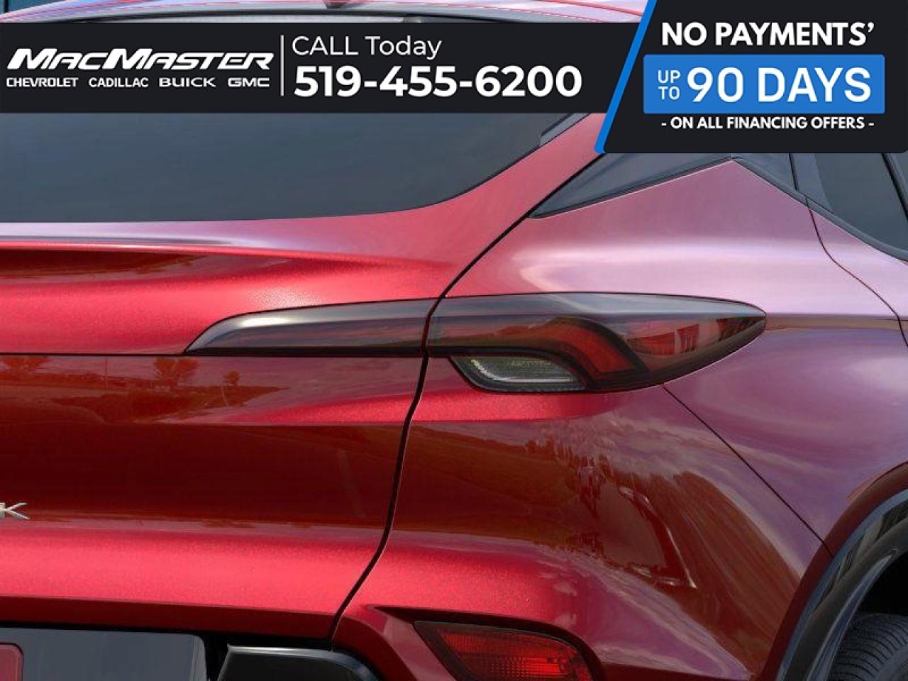 2026 Buick Envista Sport Touring 4dr Front-Wheel Drive Photo