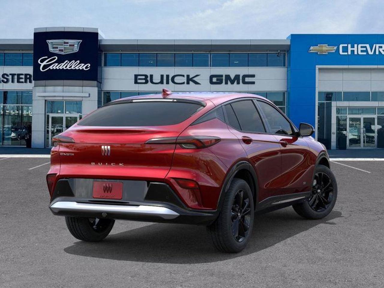 2026 Buick Envista Sport Touring 4dr Front-Wheel Drive Photo