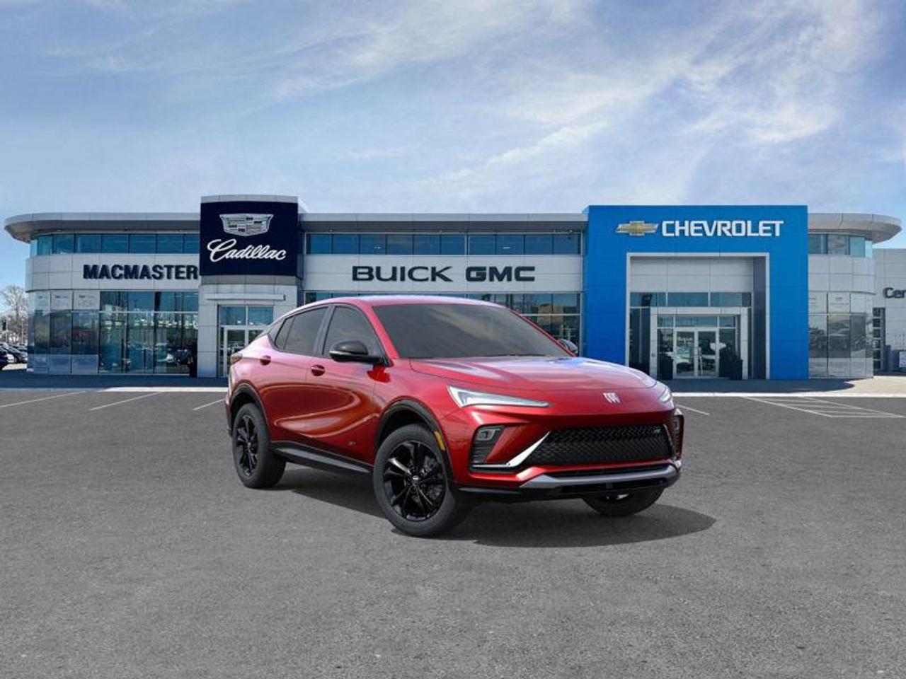 2026 Buick Envista Sport Touring 4dr Front-Wheel Drive Photo0