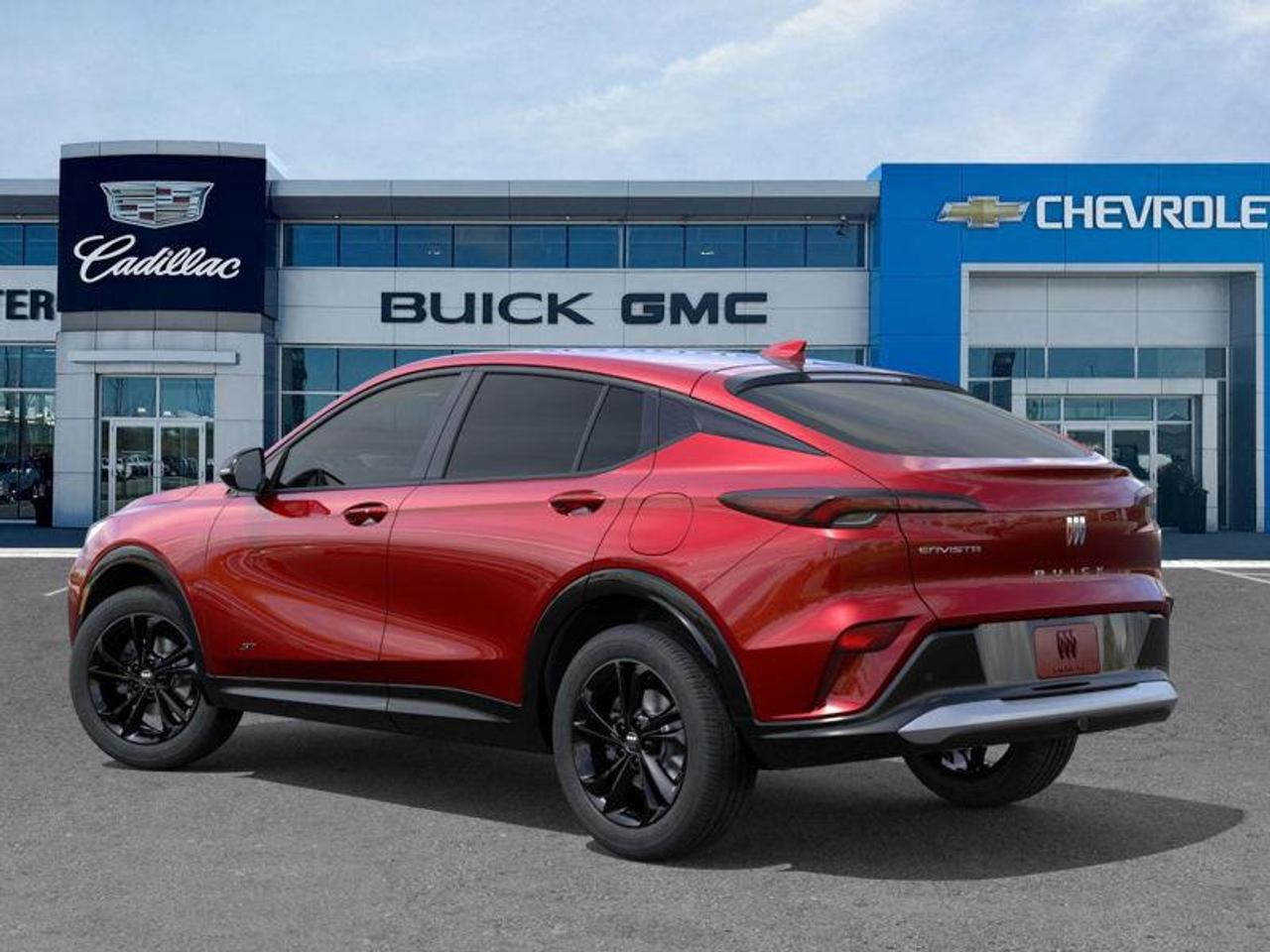 2026 Buick Envista Sport Touring 4dr Front-Wheel Drive Photo