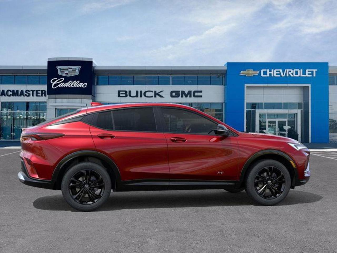 2026 Buick Envista Sport Touring 4dr Front-Wheel Drive Photo