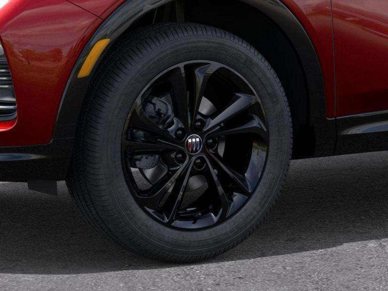 2026 Buick Envista Sport Touring 4dr Front-Wheel Drive Photo