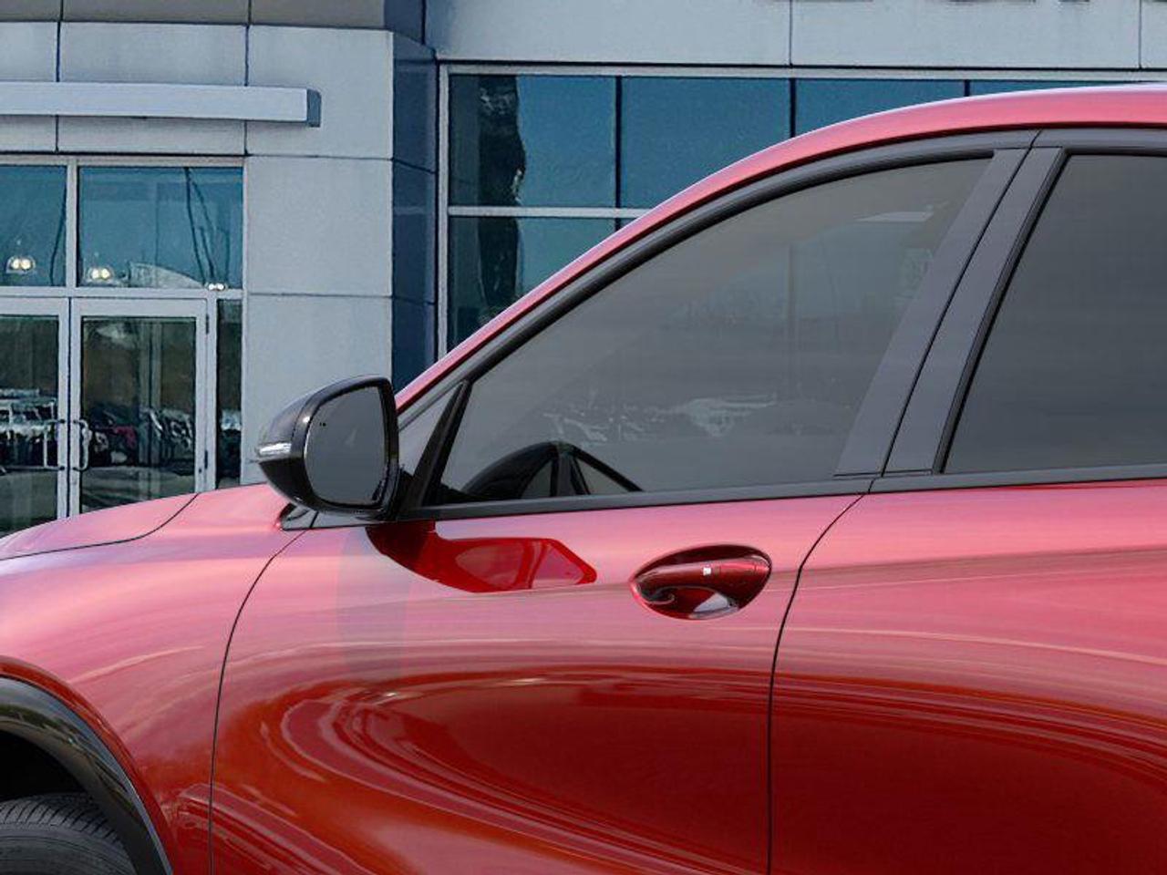 2026 Buick Envista Sport Touring 4dr Front-Wheel Drive Photo