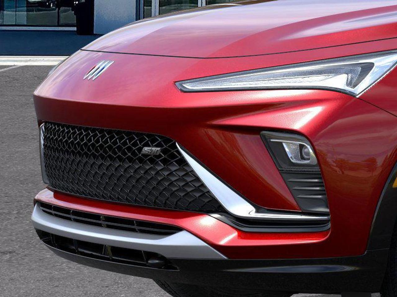 2026 Buick Envista Sport Touring 4dr Front-Wheel Drive Photo