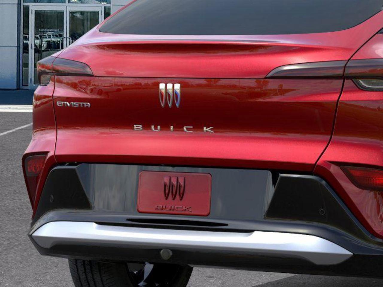 2026 Buick Envista Sport Touring 4dr Front-Wheel Drive Photo
