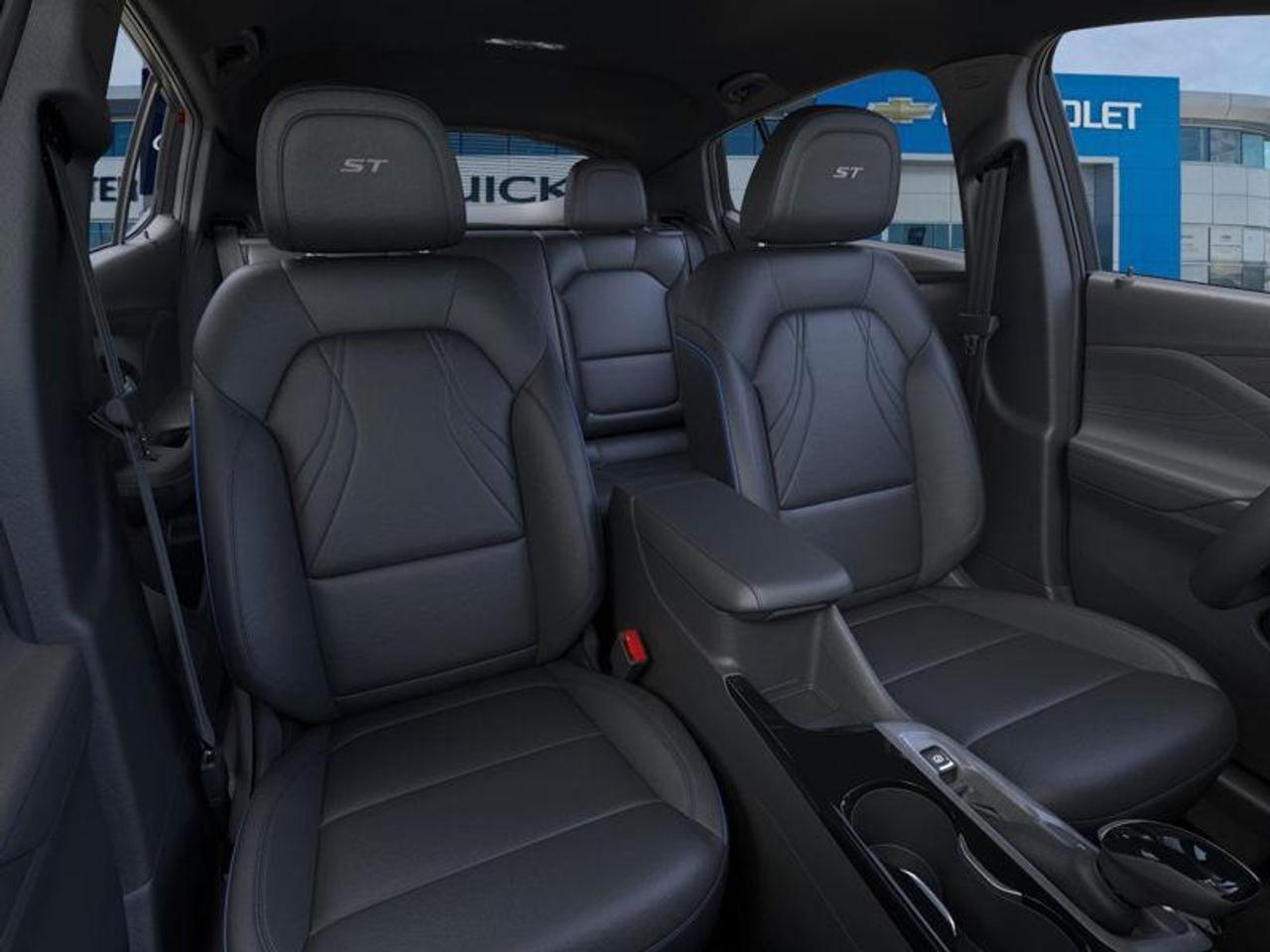 2026 Buick Envista Sport Touring 4dr Front-Wheel Drive Photo