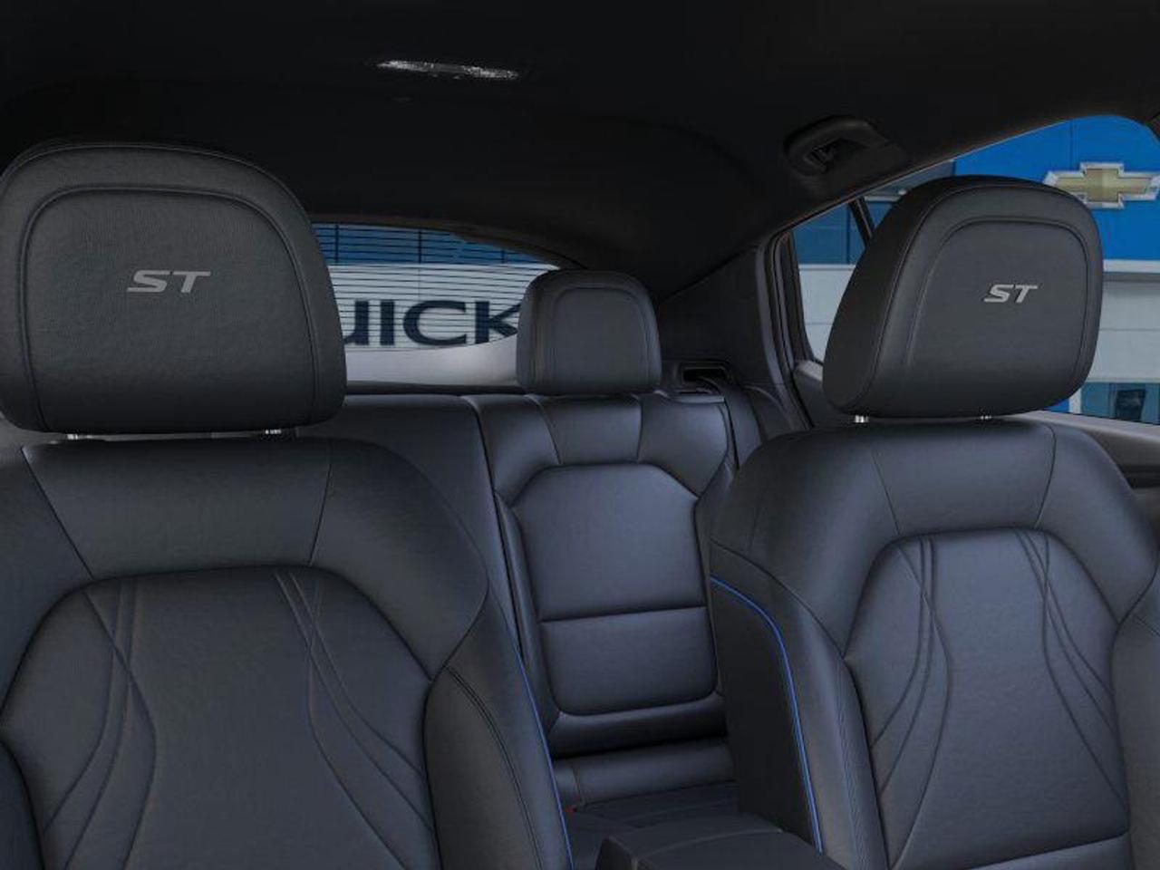 2026 Buick Envista Sport Touring 4dr Front-Wheel Drive Photo