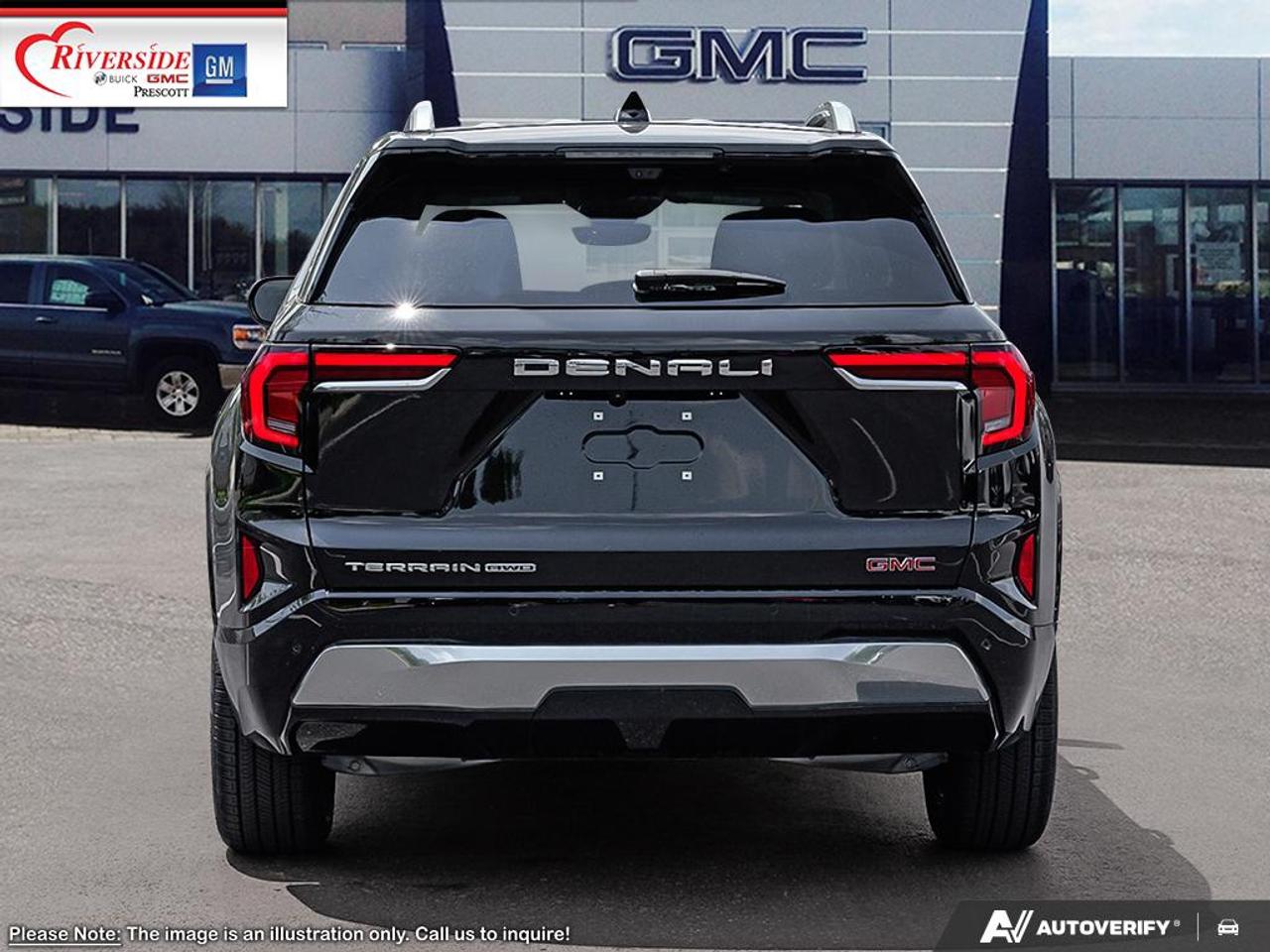 2026 GMC Terrain Denali 4dr All-Wheel Drive Photo4