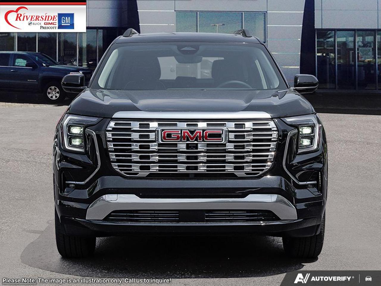 2026 GMC Terrain Denali 4dr All-Wheel Drive Photo