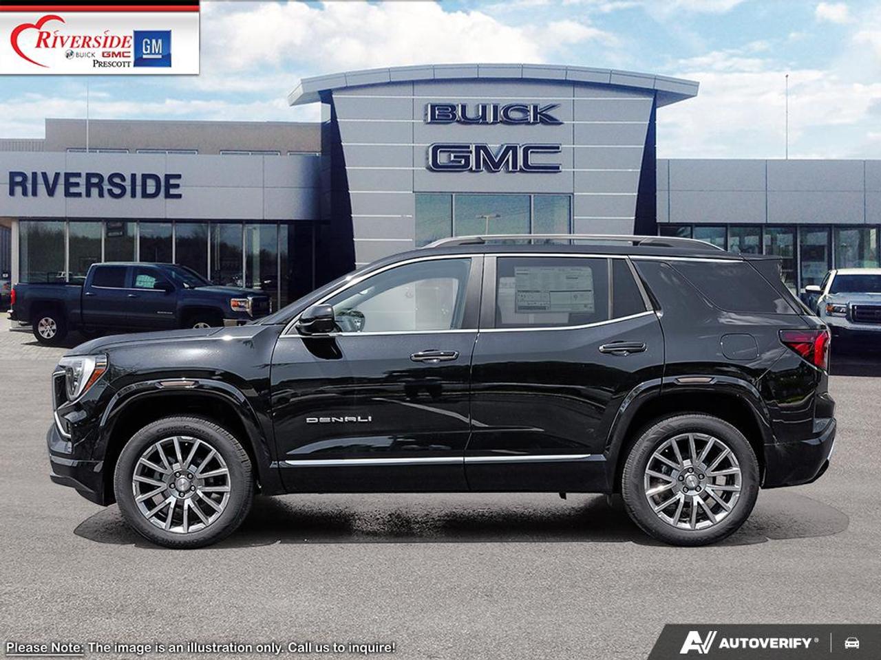 2026 GMC Terrain Denali 4dr All-Wheel Drive Photo