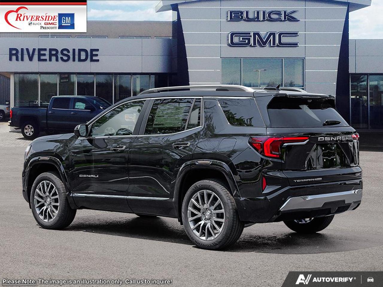 2026 GMC Terrain Denali 4dr All-Wheel Drive Photo