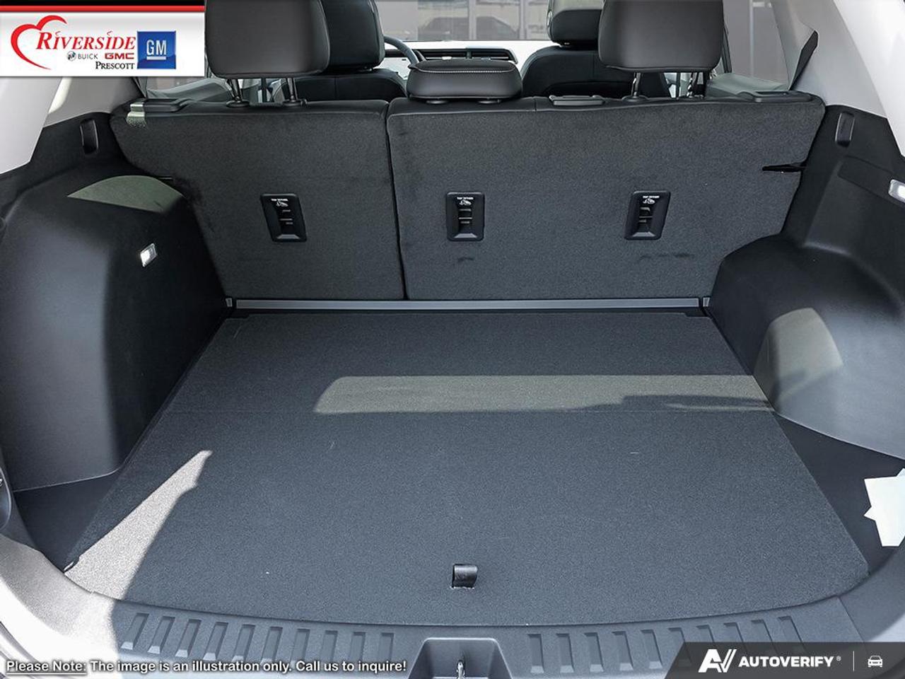 2026 GMC Terrain Denali 4dr All-Wheel Drive Photo