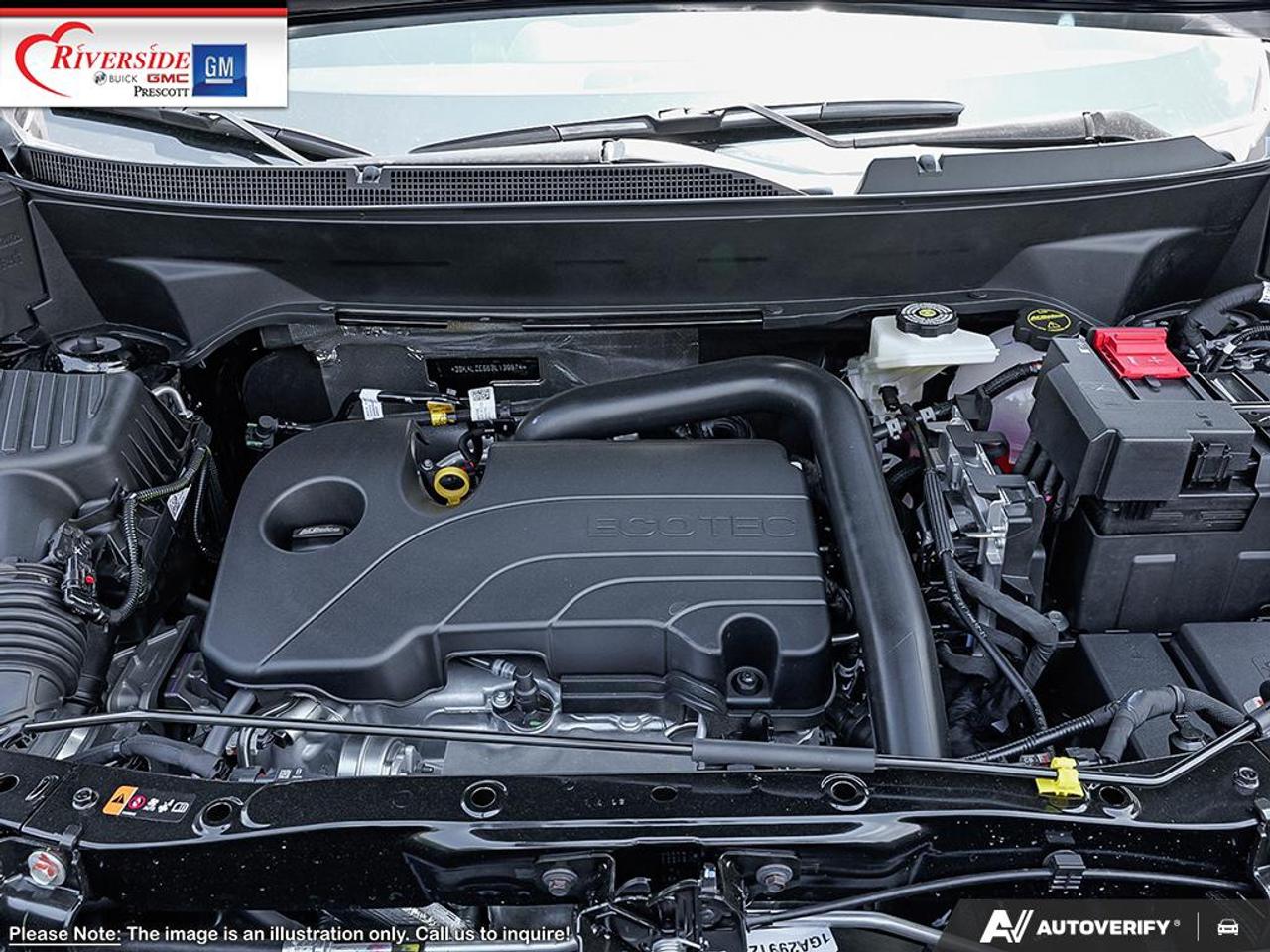 2026 GMC Terrain Denali 4dr All-Wheel Drive Photo