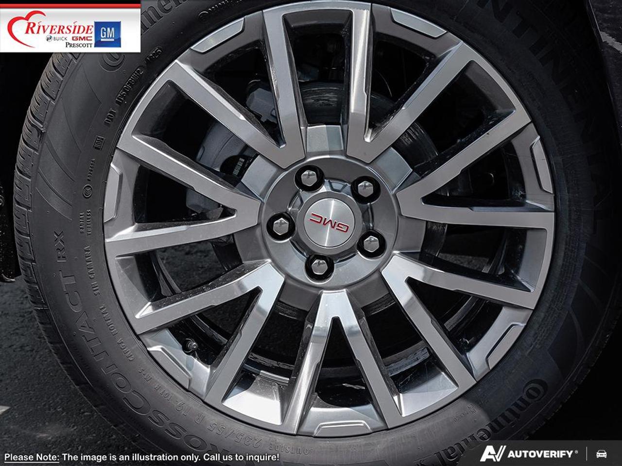 2026 GMC Terrain Denali 4dr All-Wheel Drive Photo
