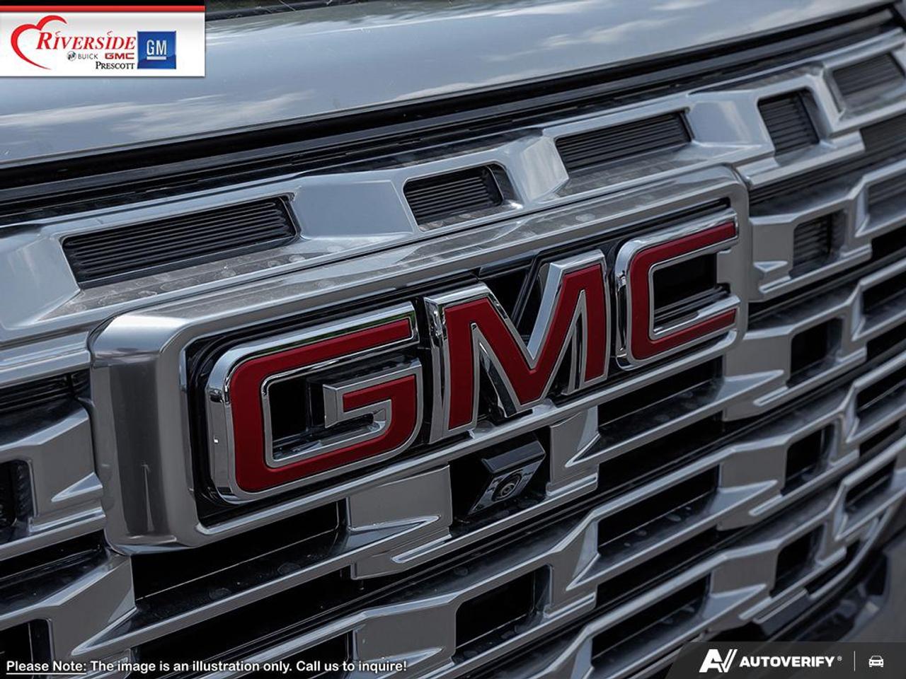 2026 GMC Terrain Denali 4dr All-Wheel Drive Photo
