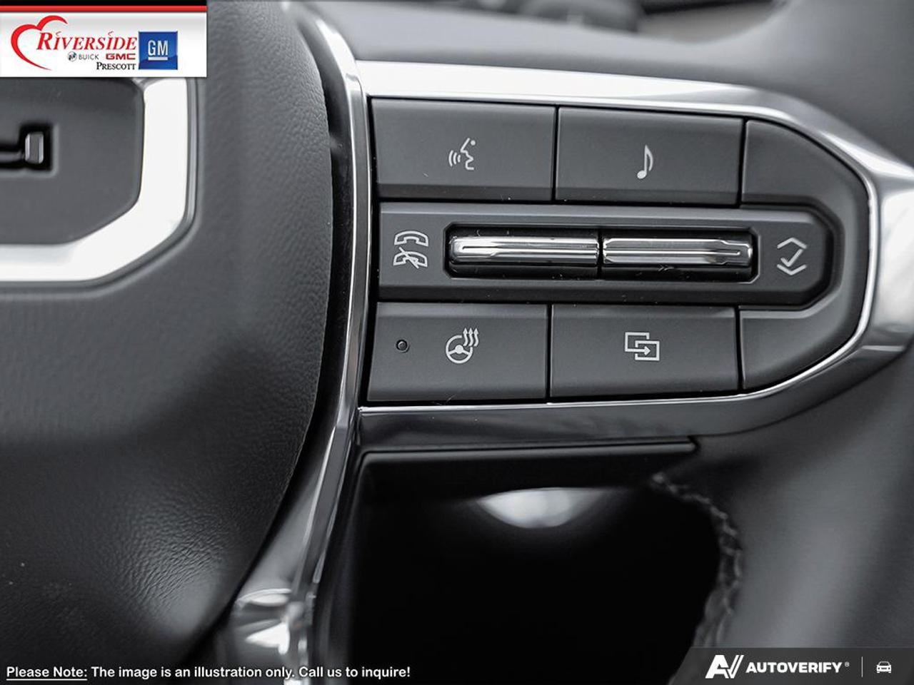 2026 GMC Terrain Denali 4dr All-Wheel Drive Photo