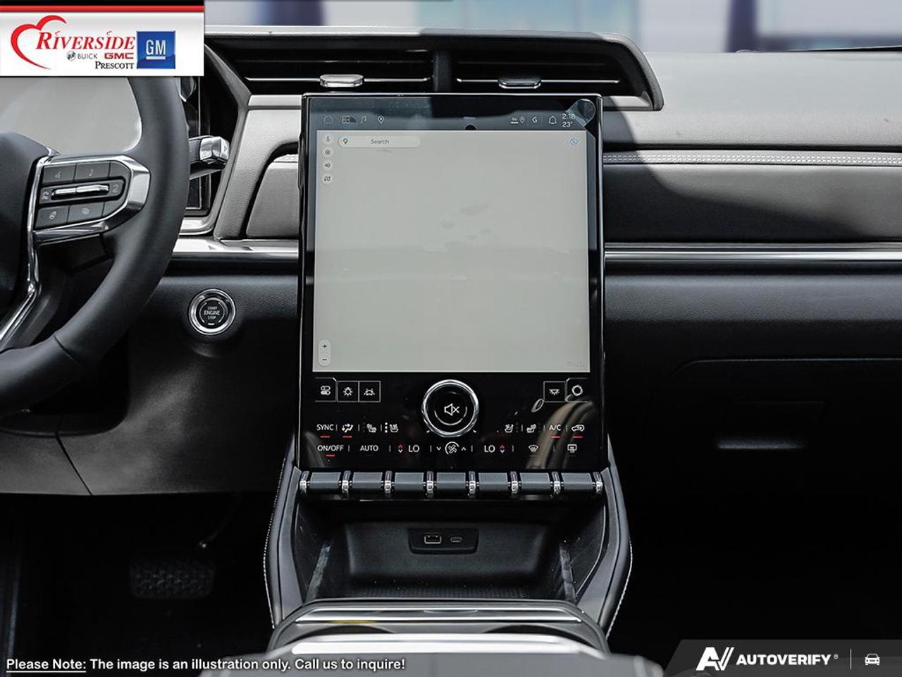 2026 GMC Terrain Denali 4dr All-Wheel Drive Photo