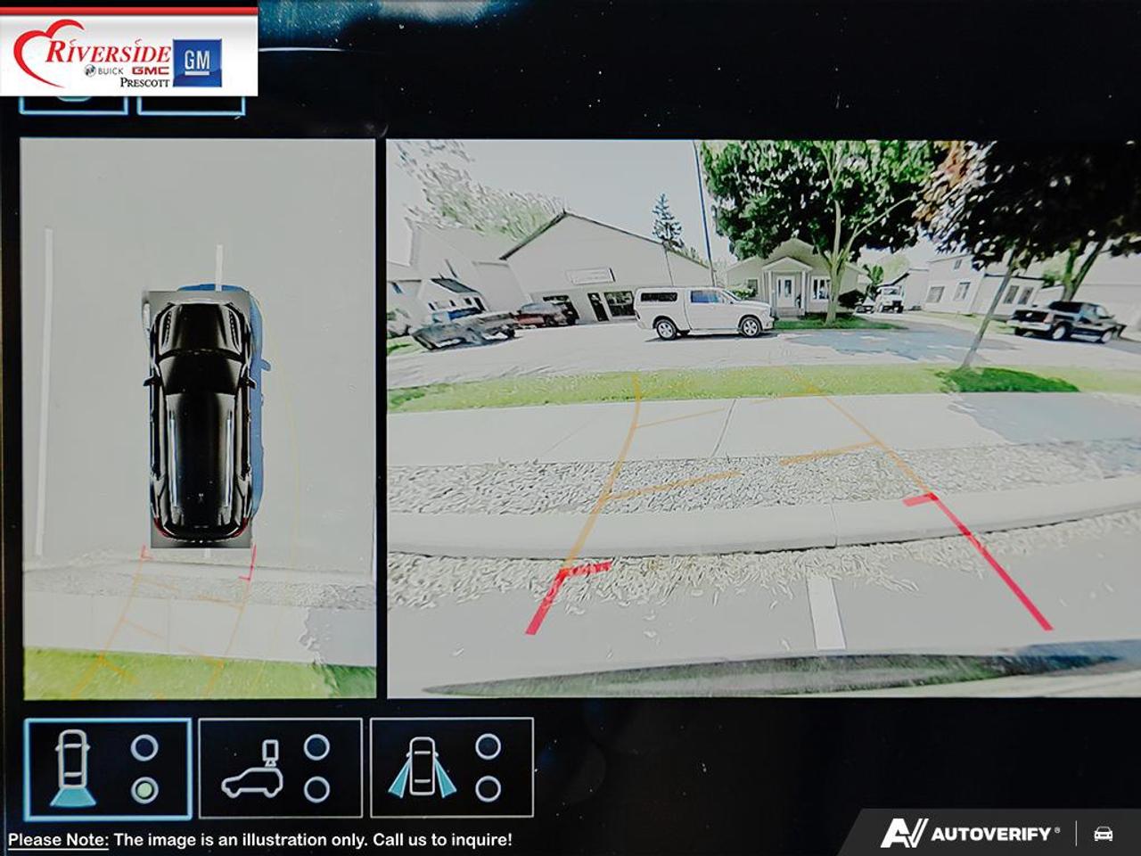 2026 GMC Terrain Denali 4dr All-Wheel Drive Photo