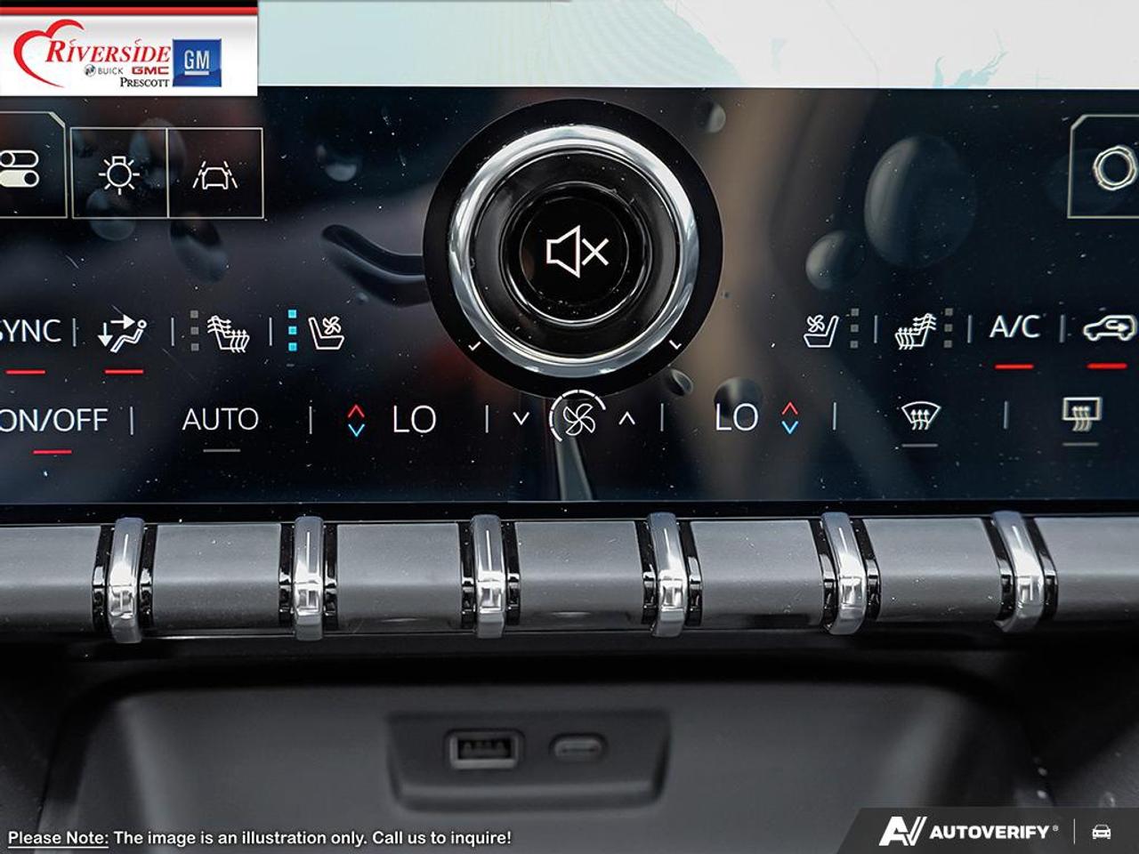 2026 GMC Terrain Denali 4dr All-Wheel Drive Photo