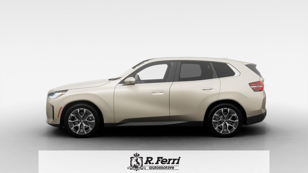 2026 BMW X3 30 xDrive 4dr All-Wheel Drive Sports Activity Vehicle Photo